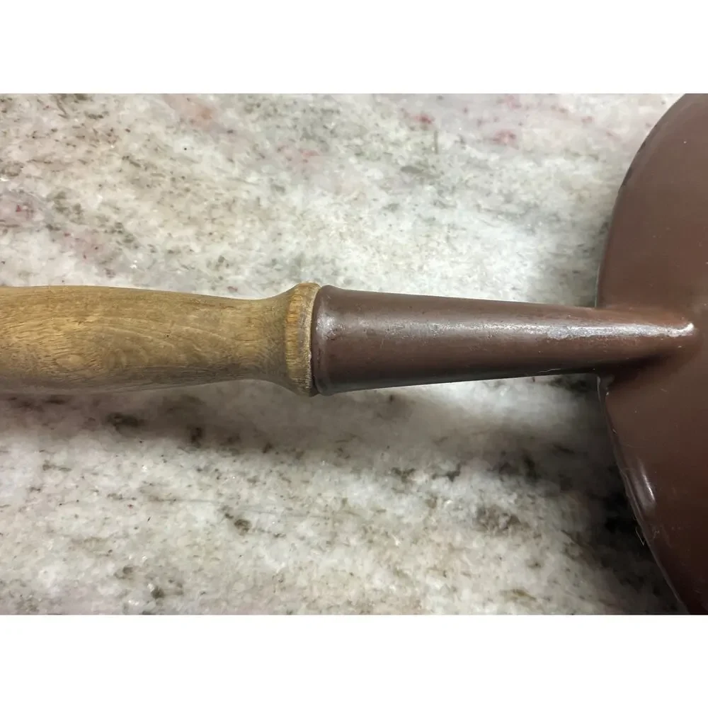Le Creuset vtg le